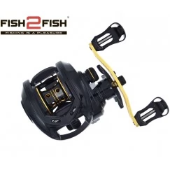 Катушка мультипликаторная Fish2Fish Saturn 20L