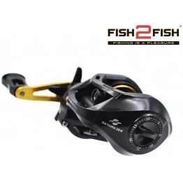Катушка мультипликаторная Fish2Fish Saturn 20R