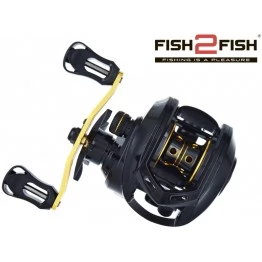 Катушка мультипликаторная Fish2Fish Saturn 20R