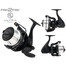 Безынерционная катушка Fish2Fish Ultra Feeder 5000
