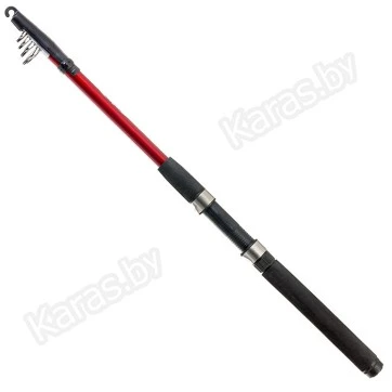 Спиннинг Fish2Fish Rapid 210, стекловолокно, 2.1 м, тест: 10-40 г, 180 г