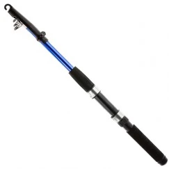 Спиннинг Fish2Fish Rapid New 240, стекловолокно, 2.4 м, тест: 10-40 г, 200 г