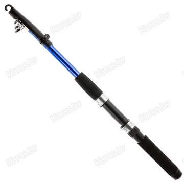 Спиннинг Fish2Fish Rapid New 240, стекловолокно, 2.4 м, тест: 10-40 г, 200 г