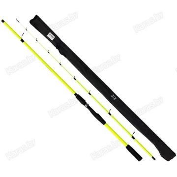 Спиннинг Fish2Fish Storm, стекловолокно, штекерный, 1,65 м, тест: 100-200 гр, 120 г