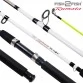 Спиннинг Fish2Fish Rumata, стекловолокно, штекерный, 1,95 м, тест: 80-150 гр, 370 г