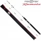 Спиннинг Fish2Fish Rumata, стекловолокно, штекерный, 1,95 м, тест: 80-150 гр, 370 г