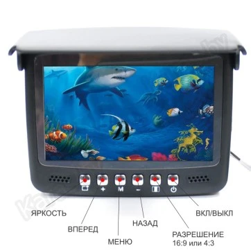 Подводная камера Fishcam Plus 750 (видеоудочка)