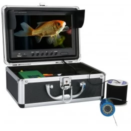 Подводная камера Fishcam 915 DVR (видеоудочка, запись видео) 3AD-2L-15M