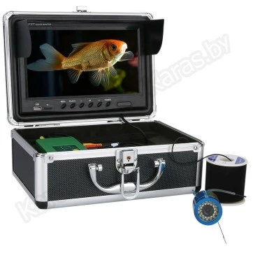 Подводная камера Fishcam 915 DVR (видеоудочка, запись видео) 3AD-2L-15M
