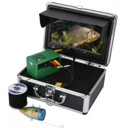 Подводная камера Fishcam 915 DVR (видеоудочка, запись видео) 3AD-2L-15M