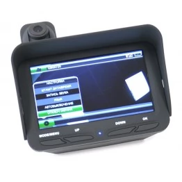 Подводная камера Пиранья 4.3 - 2с с функцией записи видео (видеоудочка)