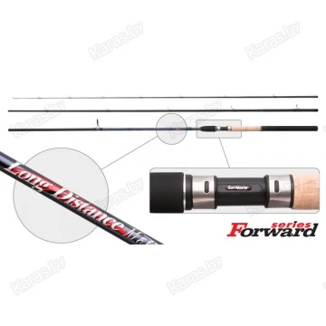 Матчевая удочка Surf Master 3069 Forward Long Distance Match. 4.5 м. углеволокно. тест: 3-15 г. 265 г