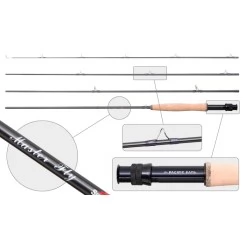 Нахлыстовое удилище Surf Master 3093 Master Fly. 2.74 м. класс 5