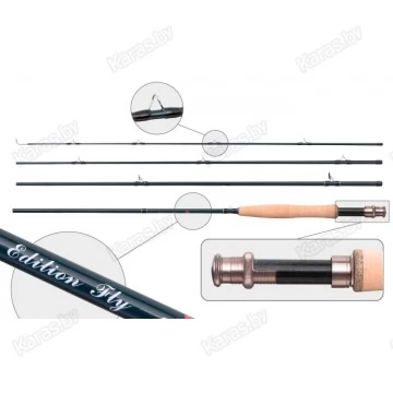 Нахлыстовое удилище Surf Master 3094 Edition Fly. 2.74 м. класс 6-7