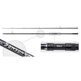 Удилище карповое Akara 3049-A Samson Carp. углеволокно. 3.6 м. тест: 40-120 г