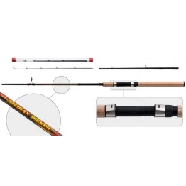 Пикерное удилище Akara L9040 Antrax Piker. углеволокно. 2.7 м. тест: 20-40 г. 270 г