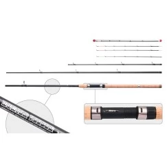 Фидерное штекерное удилище  Akara Globe Hunter Feeder. 3.9 м. тест: до 120 г. 480 г