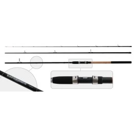 Фидерное штекерное удилище  Akara L1235 Experience Feeder TX-20. 3.9 м. тест: 60-120 г. 250 г