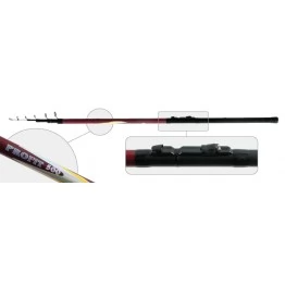 Удочка с кольцами Condor Profit 8828. 6 м. композит. тест: 10-30 г. 450 г