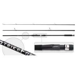 Удилище карповое Surf Master 3039-S Strike Force. углеволокно. 3.9 м. тест: 40-120 г. 530 г