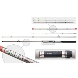 Фидерное штекерное удилище  Surf Master 3045-S Combat Ultra Feeder. 3 м. тест: 40-120 г. 330 г