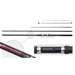 Фидерное штекерное удилище Surf Master 3058-S Thunder Feeder. 3.3 м. тест: 40-120 г. 480 г