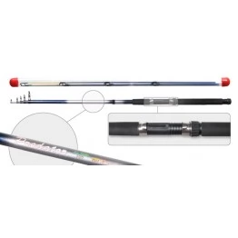 Фидерное телескопическое удилище Surf Master 10090 Predator. 3.3 м. тест: 20-60 г. 230 г