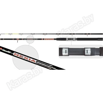 Спиннинг Surf Master 1323 Nexia Strato Cast 2LB. 2.1 м. стекловолокно. тест 
