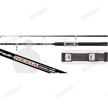 Спиннинг Surf Master 1324 Nexia Strato Spin. 2.1 м. стекловолокно. тест до 60 г (2lb). 365 г