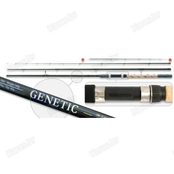 Фидерное штекерное удилище Surf Master 1389 Genetic Feeder. 3.9 м. тест: 50-90 г. 380 г