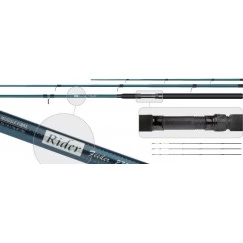 Фидерное штекерное удилище  Surf Master 1827 Rider Feeder. стекловолокно. 3.3 м. тест: 20-60 г. 375 г