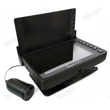 Подводная камера Фишка 503 (видеоудочка, запись видео)