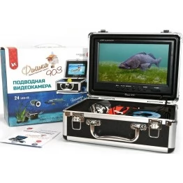 Подводная камера Фишка 903 (видеоудочка, запись видео)