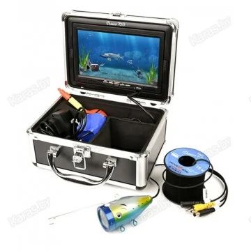 Подводная камера Фишка 703 (видеоудочка, запись видео)