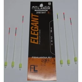 Кивок лавсановый Fishlandia Элегант 100 мм
