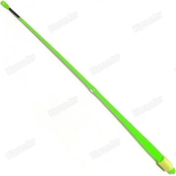 Кивок лавсановый Fishlandia Эстет Лайм 120 мм