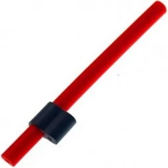 Кивок силиконовый Fishlandia 70х5/2мм (3.0-5.0г)