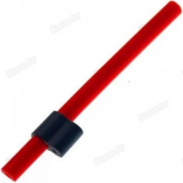 Кивок силиконовый Fishlandia 70х5/2мм (3.0-5.0г)