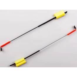 Кивок стальной Fishlandia для блеснения 100 мм