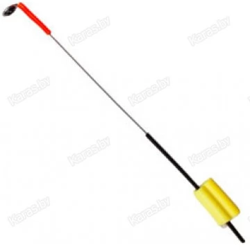 Кивок стальной Fishlandia для блеснения 100 мм