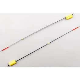 Кивок стальной конусной Fishlandia 120 мм