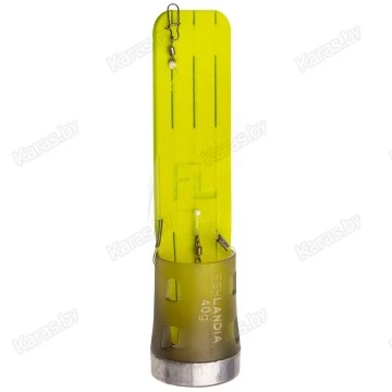 Оснастка Fishlandia In-Line Feeder Gum (40-60 г)