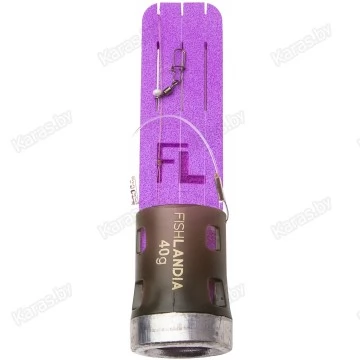 Оснастка Fishlandia Асимметричная петля (40-60 г)