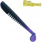 Виброхвост Fish Magnet Alpha 3.5"
