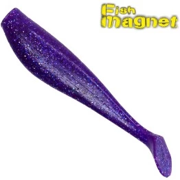 Виброхвост Fish Magnet Barabashka 3"