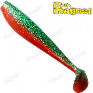 Виброхвост Fish Magnet Barabashka 4"