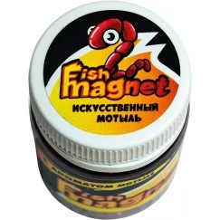 Мотыль искусственный Fish Magnet Blood Worm (200 шт)