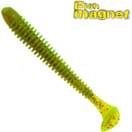 Виброхвост Fish Magnet Choppy 3.5"