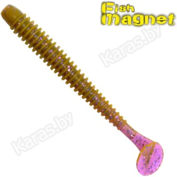 Виброхвост Fish Magnet Choppy 2.5"