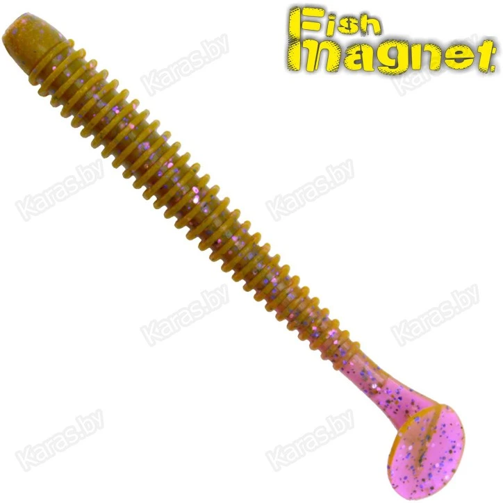 Виброхвост Fish Magnet Choppy 2.5"